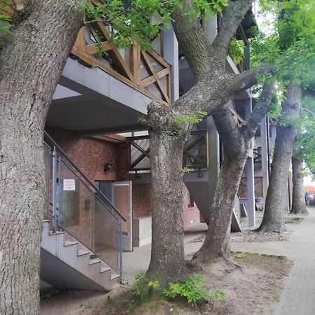 Apartament Wichrowy Rowy  Exteriér fotografie