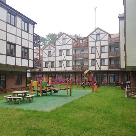 Apartament Wichrowy Rowy  Exteriér fotografie