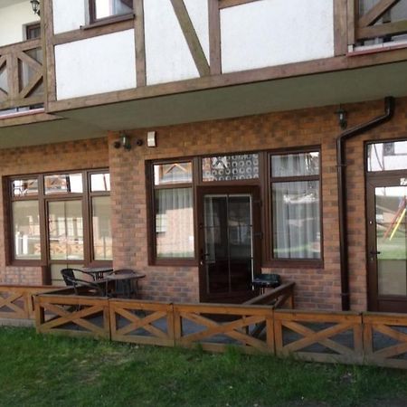 Apartament Wichrowy Rowy  Exteriér fotografie