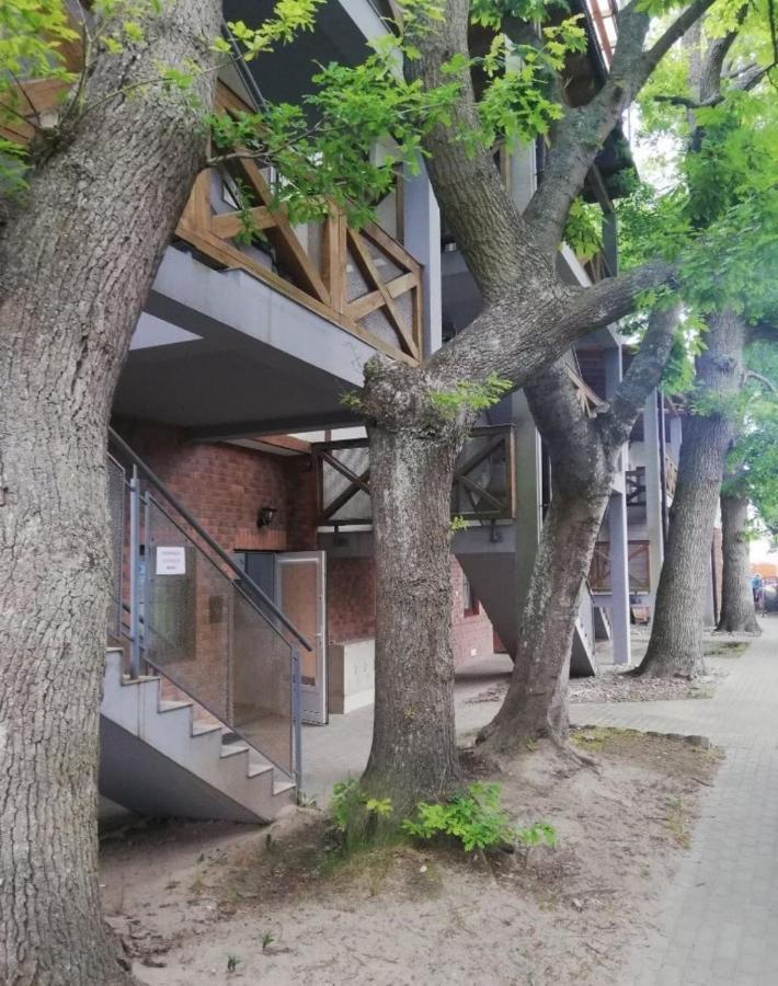 Apartament Wichrowy Rowy  Exteriér fotografie