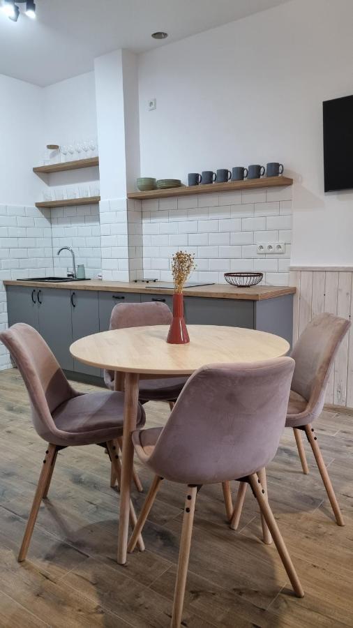 Apartament Wichrowy Rowy  Exteriér fotografie