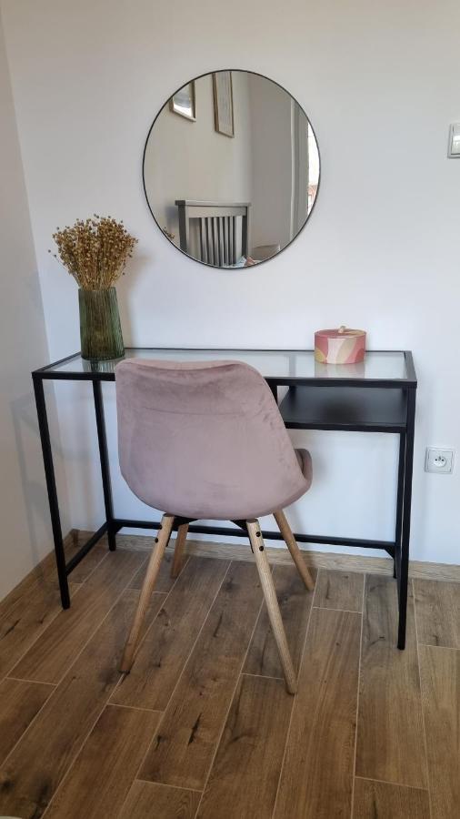 Apartament Wichrowy Rowy  Exteriér fotografie