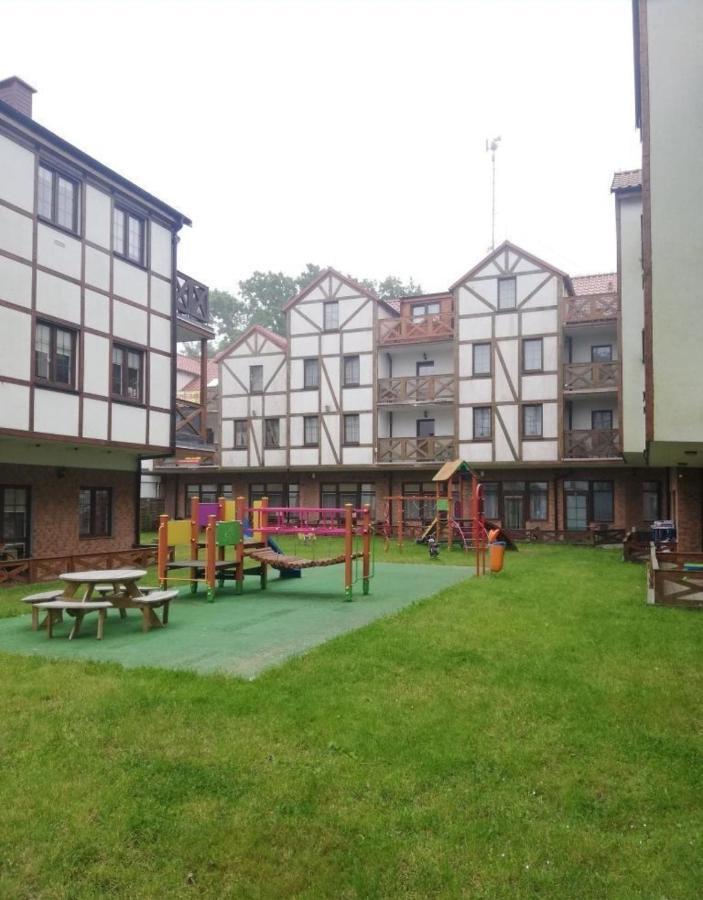 Apartament Wichrowy Rowy  Exteriér fotografie