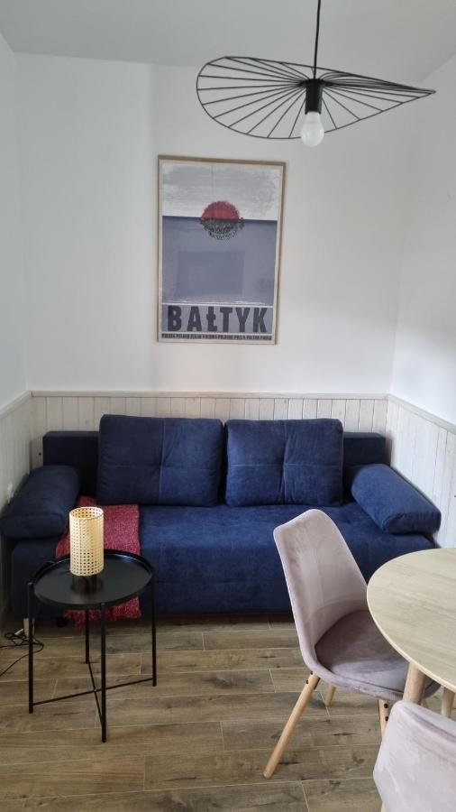 Apartament Wichrowy Rowy  Exteriér fotografie