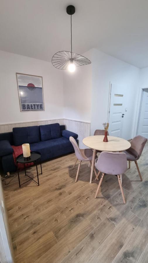 Apartament Wichrowy Rowy  Exteriér fotografie