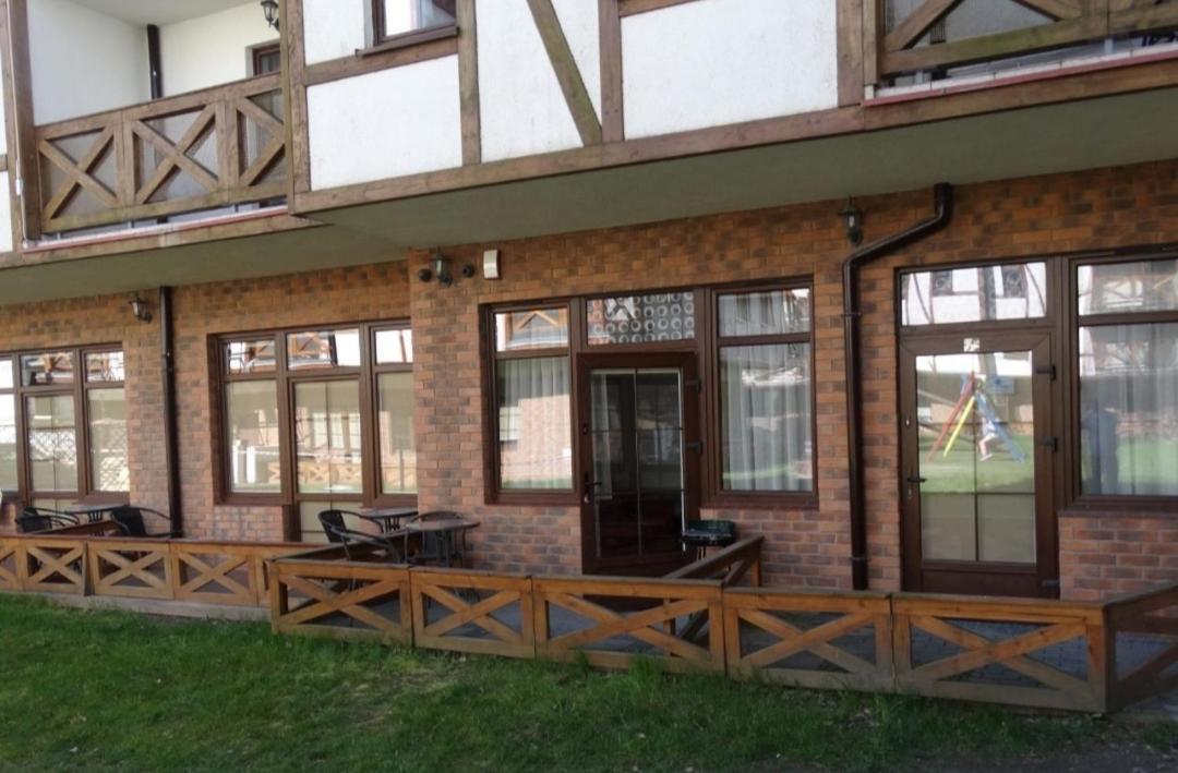 Apartament Wichrowy Rowy  Exteriér fotografie