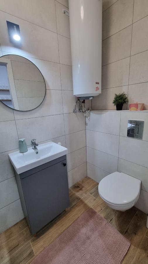 Apartament Wichrowy Rowy  Exteriér fotografie