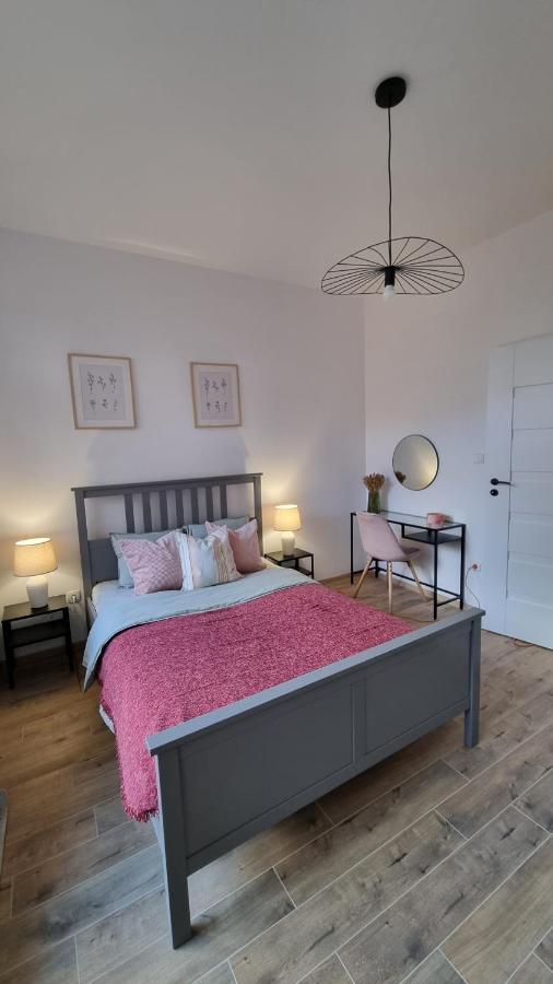 Apartament Wichrowy Rowy  Exteriér fotografie